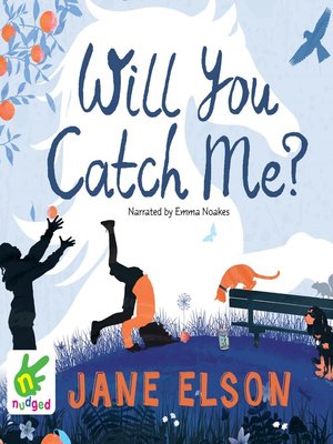 cover image of Will You Catch Me?